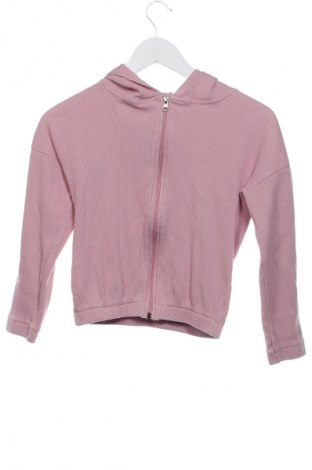 Detská mikina  Breeze, Veľkosť 7-8y/ 128-134 cm, Farba Popolavo ružová, Cena  7,95 €