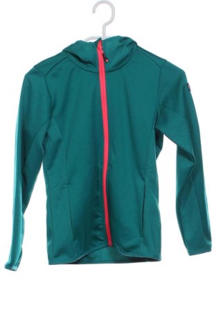 Gyerek sweatshirt CMP, Méret 8-9y / 134-140 cm, Szín Zöld, Ár 6 000 Ft