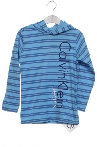 Gyerek sweatshirt Calvin Klein Jeans, Méret 3-4y / 104-110 cm, Szín Sokszínű, Ár 9 600 Ft