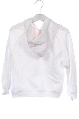 Kinder Sweatshirts DKNY, Größe 4-5y/ 110-116 cm, Farbe Weiß, Preis 24,55 €