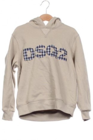 Detská mikina  Dsquared2, Veľkosť 7-8y/ 128-134 cm, Farba Hnedá, Cena  57,29 €