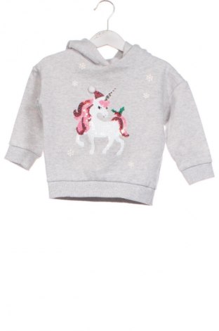 Gyerek sweatshirt F&F, Méret 2-3m / 56-62 cm, Szín Szürke, Ár 4 301 Ft