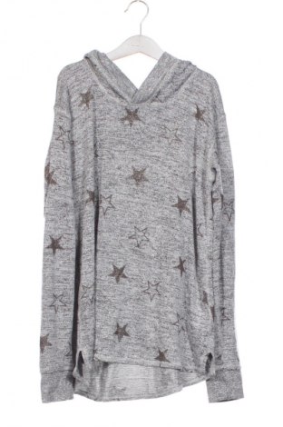 Detská mikina  H&M, Veľkosť 12-13y/ 158-164 cm, Farba Sivá, Cena  11,23 €