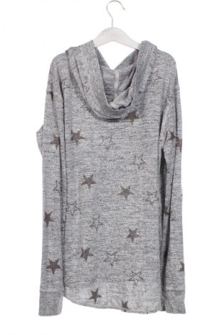 Detská mikina  H&M, Veľkosť 12-13y/ 158-164 cm, Farba Sivá, Cena  11,23 €