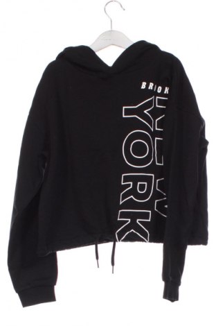 Gyerek sweatshirt H&M, Méret 10-11y / 146-152 cm, Szín Fekete, Ár 4 400 Ft