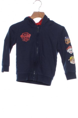 Detská mikina  Nickelodeon, Veľkosť 2-3y/ 98-104 cm, Farba Modrá, Cena  11,25 €