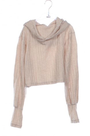 Gyerek sweatshirt SHEIN, Méret 11-12y / 152-158 cm, Szín Bézs, Ár 5 999 Ft