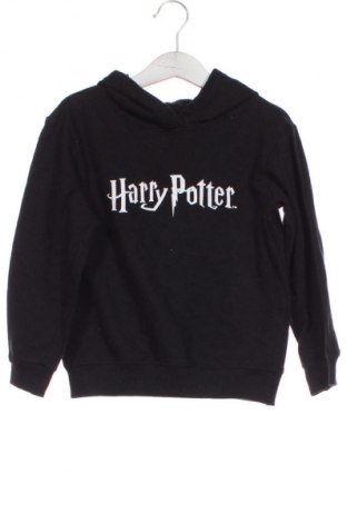 Gyerek sweatshirt Sinsay, Méret 5-6y / 116-122 cm, Szín Fekete, Ár 4 437 Ft
