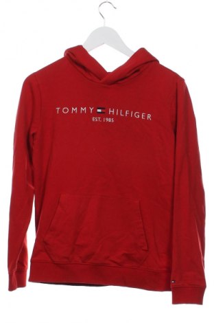 Detská mikina  Tommy Hilfiger, Veľkosť 12-13y/ 158-164 cm, Farba Červená, Cena  65,60 €