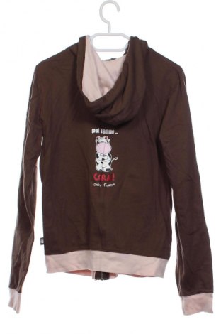 Detská mikina  Unbranded, Veľkosť 14-15y/ 168-170 cm, Farba Hnedá, Cena  11,00 €