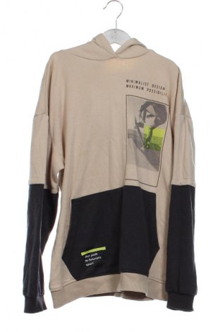 Kinder Sweatshirts Unbranded, Größe 10-11y/ 146-152 cm, Farbe Beige, Preis 11,25 €