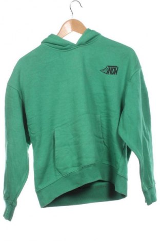 Gyerek sweatshirt Zara, Méret 12-13y / 158-164 cm, Szín Zöld, Ár 3 849 Ft