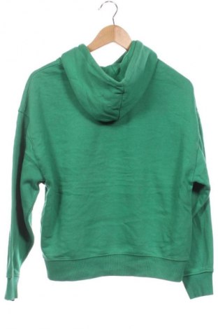 Gyerek sweatshirt Zara, Méret 12-13y / 158-164 cm, Szín Zöld, Ár 3 849 Ft