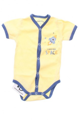 Dětské body  Topolino, Velikost 1-2m/ 50-56 cm, Barva Žlutá, Cena  152,00 Kč
