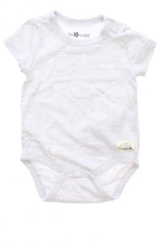 Dětské body  Unbranded, Velikost 3-6m/ 62-68 cm, Barva Šedá, Cena  152,00 Kč