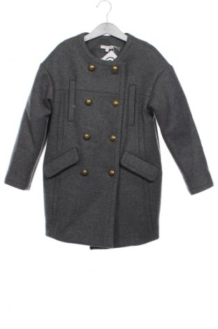 Kindermantel Chloé, Größe 7-8y/ 128-134 cm, Farbe Grau, Preis 106,21 €