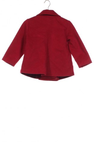 Παιδικό παλτό Unbranded, Μέγεθος 1-2m/ 50-56 εκ., Χρώμα Κόκκινο, Τιμή 20,02 €