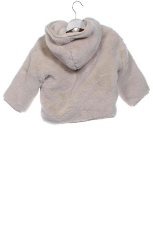 Dziecięcy płaszczyk Zara, Rozmiar 18-24m/ 86-98 cm, Kolor ecru, Cena 62,07 zł