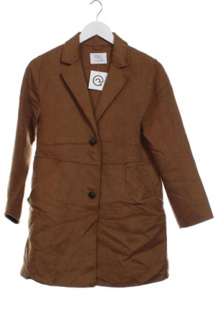 Kindermantel Zara, Größe 13-14y/ 164-168 cm, Farbe Braun, Preis 18,99 €