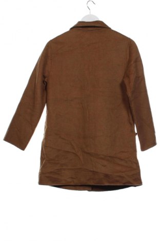 Kindermantel Zara, Größe 13-14y/ 164-168 cm, Farbe Braun, Preis 18,99 €