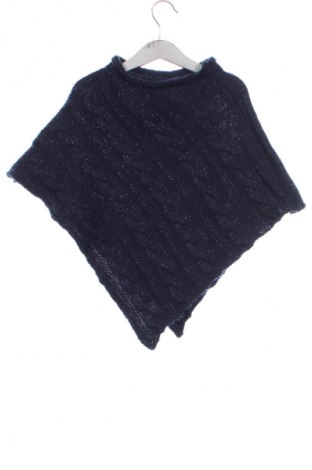 Kinderponcho Topolino, Größe 5-6y/ 116-122 cm, Farbe Blau, Preis 9,00 €