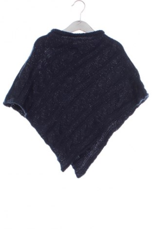Kinderponcho Topolino, Größe 5-6y/ 116-122 cm, Farbe Blau, Preis 9,00 €