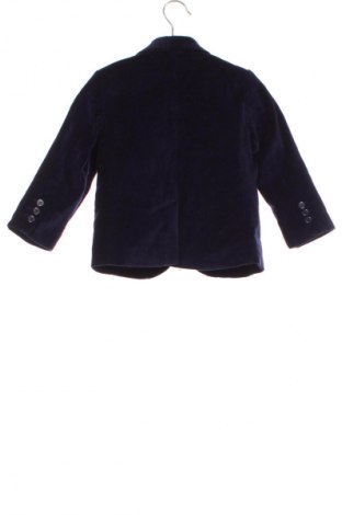 Dětské sako  H&M, Velikost 18-24m/ 86-98 cm, Barva Modrá, Cena  269,00 Kč