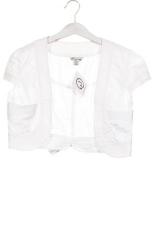 Παιδικό σακάκι Unbranded, Μέγεθος 12-13y/ 158-164 εκ., Χρώμα Λευκό, Τιμή 16,47 €