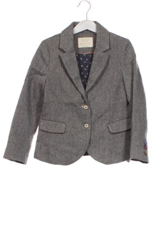 Детско сако Zara, Размер 5-6y/ 116-122 см, Цвят Многоцветен, Цена 20,00 лв.