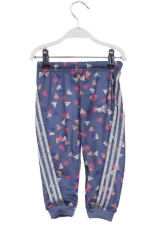 Dziecięce spodnie sportowe Adidas, Rozmiar 9-12m/ 74-80 cm, Kolor Kolorowy, Cena 50,99 zł
