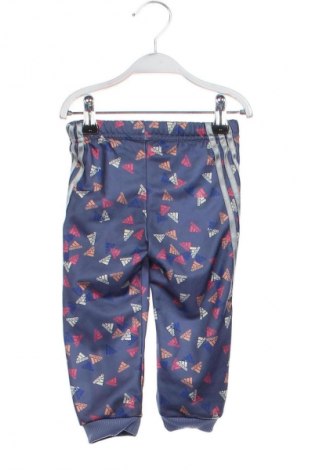 Dziecięce spodnie sportowe Adidas, Rozmiar 9-12m/ 74-80 cm, Kolor Kolorowy, Cena 50,99 zł