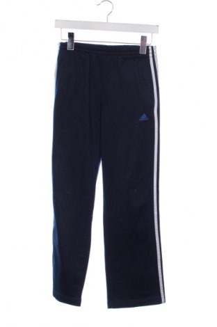 Gyerek sport nadrág Adidas, Méret 11-12y / 152-158 cm, Szín Kék, Ár 6 800 Ft