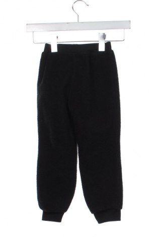Детско спортно долнище Adidas, Размер 2-3y/ 98-104 см, Цвят Черен, Цена 22,99 лв.