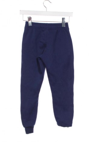 Детско спортно долнище Adidas, Размер 6-7y/ 122-128 см, Цвят Син, Цена 34,99 лв.