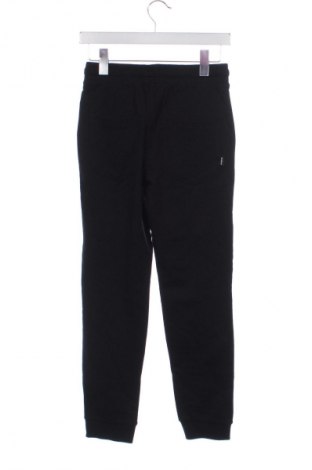 Dziecięce spodnie sportowe Gulliver, Rozmiar 10-11y/ 146-152 cm, Kolor Czarny, Cena 37,99 zł