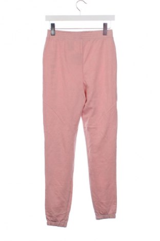 Dziecięce spodnie sportowe H&M, Rozmiar 10-11y/ 146-152 cm, Kolor Popielaty róż, Cena 81,99 zł