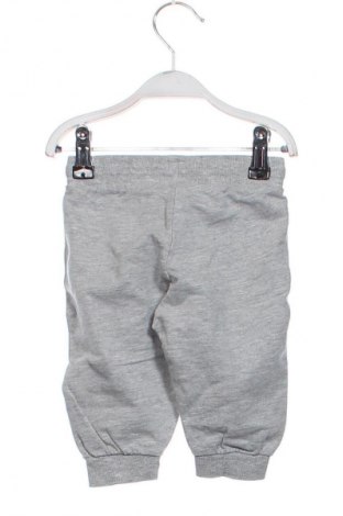 Детско спортно долнище H&M, Размер 6-9m/ 68-74 см, Цвят Сив, Цена 25,00 лв.