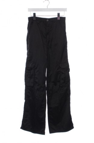 Dětské tepláky H&M, Velikost 14-15y/ 168-170 cm, Barva Černá, Cena  219,00 Kč