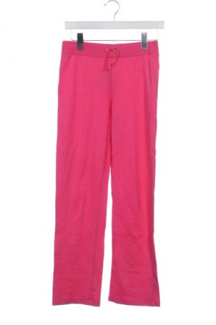 Dziecięce spodnie sportowe LCW, Rozmiar 10-11y/ 146-152 cm, Kolor Różowy, Cena 57,47 zł