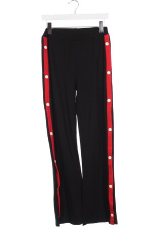 Dětské tepláky Lindex, Velikost 14-15y/ 168-170 cm, Barva Černá, Cena  209,00 Kč