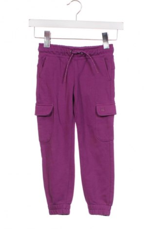 Παιδική κάτω φόρμα Okaidi, Μέγεθος 4-5y/ 110-116 εκ., Χρώμα Βιολετί, Τιμή 12,79 €