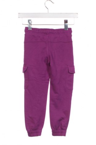 Παιδική κάτω φόρμα Okaidi, Μέγεθος 4-5y/ 110-116 εκ., Χρώμα Βιολετί, Τιμή 12,79 €