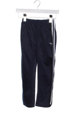 Kinder Sporthose Unbranded, Größe 5-6y/ 116-122 cm, Farbe Blau, Preis 12,68 €