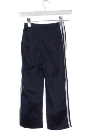 Kinder Sporthose Unbranded, Größe 5-6y/ 116-122 cm, Farbe Blau, Preis 12,68 €