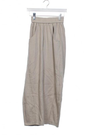 Dětské tepláky Unbranded, Velikost 11-12y/ 152-158 cm, Barva Béžová, Cena  409,00 Kč