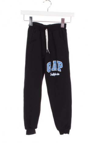 Dziecięce spodnie sportowe Unbranded, Rozmiar 9-10y/ 140-146 cm, Kolor Czarny, Cena 58,43 zł
