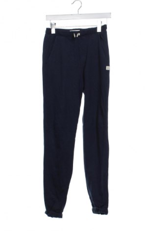 Детско спортно долнище Zara, Размер 12-13y/ 158-164 см, Цвят Син, Цена 6,99 лв.