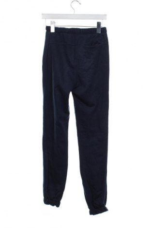 Детско спортно долнище Zara, Размер 12-13y/ 158-164 см, Цвят Син, Цена 6,99 лв.