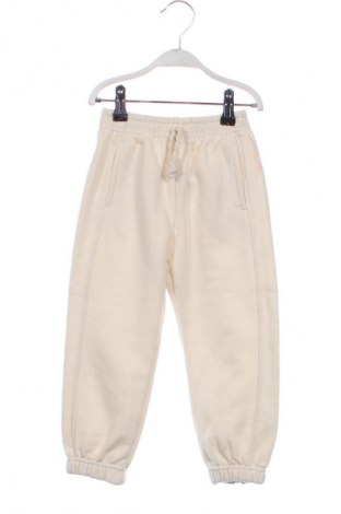 Παιδική κάτω φόρμα Zara, Μέγεθος 2-3y/ 98-104 εκ., Χρώμα Εκρού, Τιμή 8,16 €