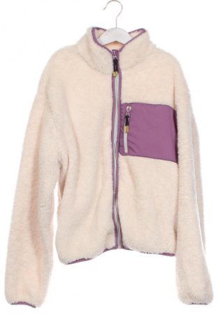 Детско спортно горнище H&M, Размер 10-11y/ 146-152 см, Цвят Бежов, Цена 29,00 лв.